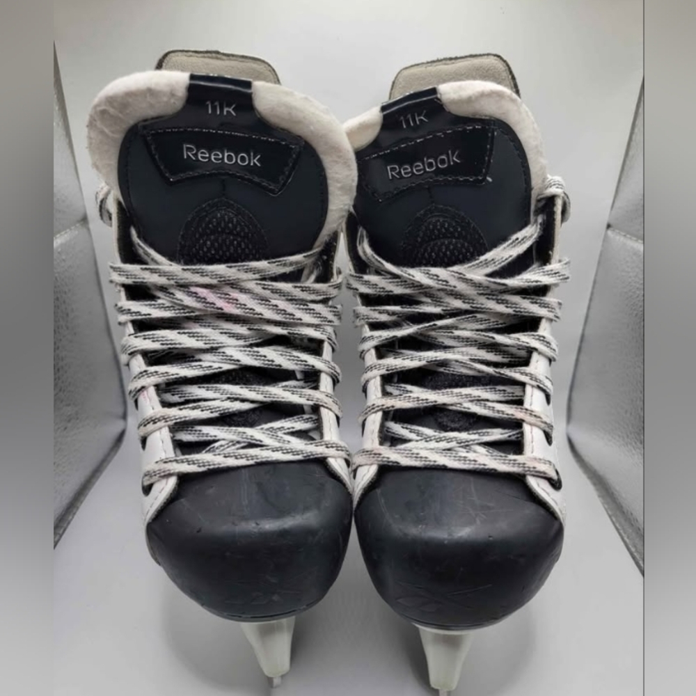 Reebok Ice Skates Kids Size 10 ( 11.5 shoe )